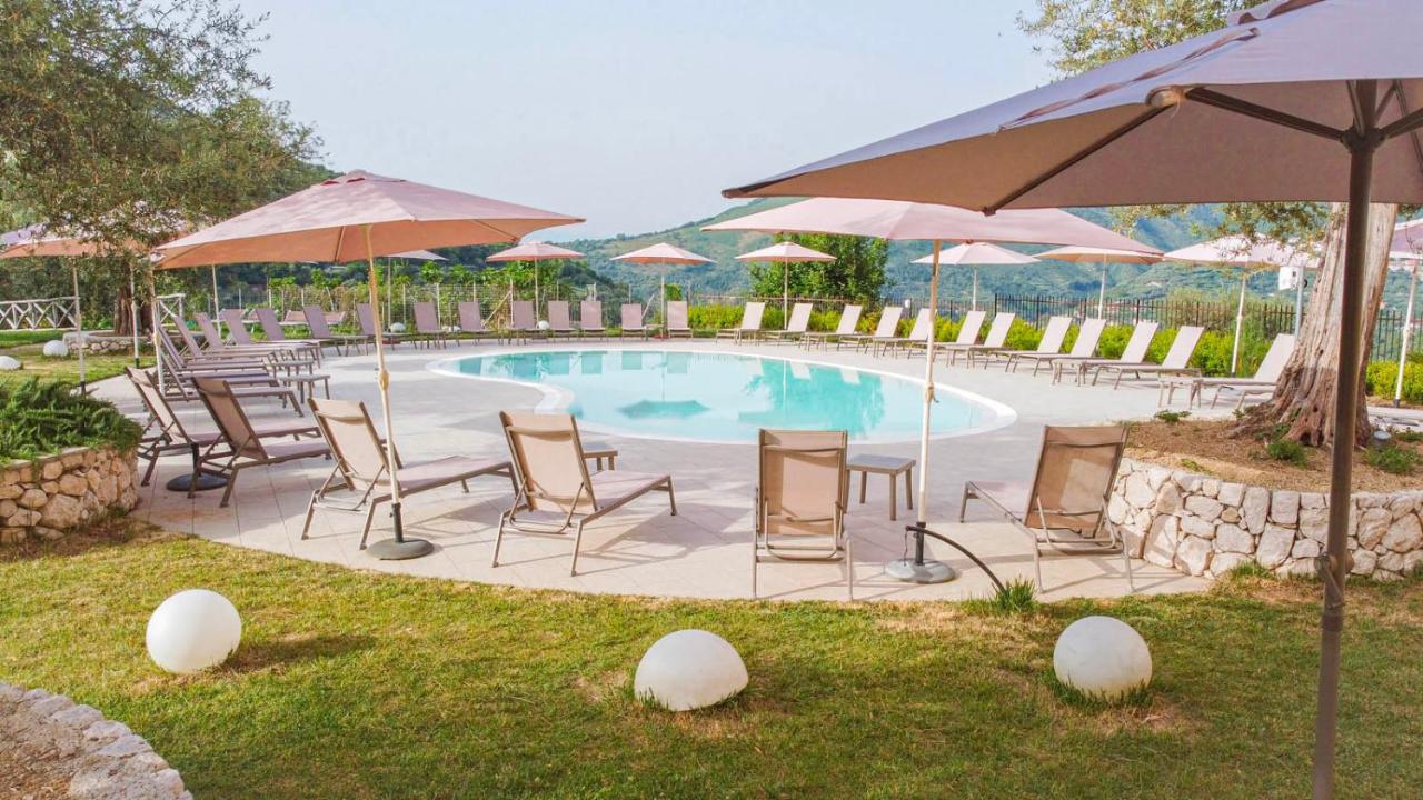 Tenuta Miranda Agriresort Пімонте Екстер'єр фото