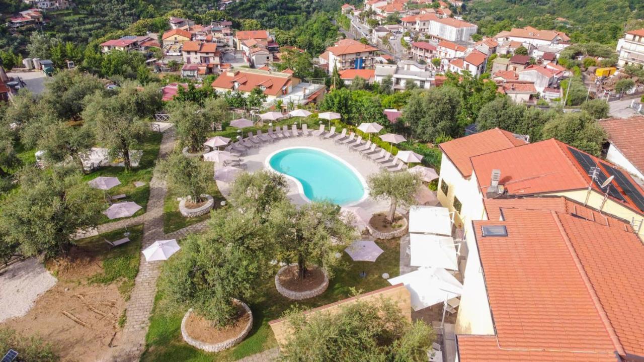 Tenuta Miranda Agriresort Пімонте Екстер'єр фото