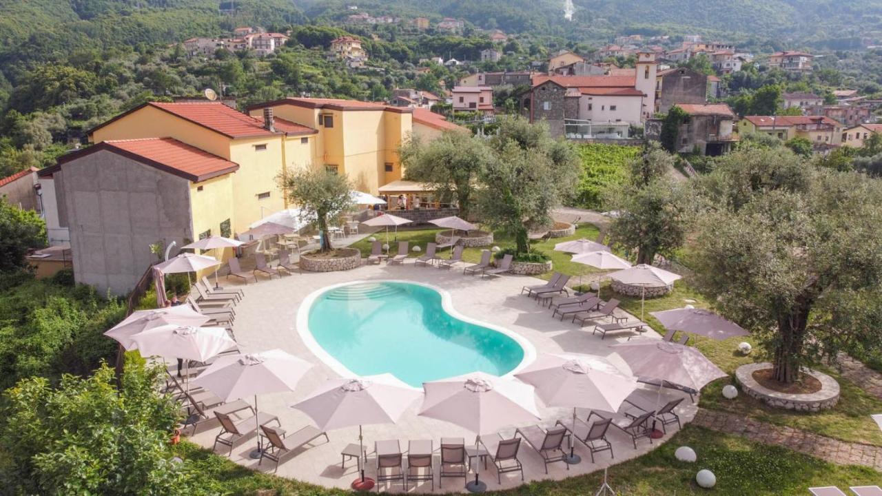 Tenuta Miranda Agriresort Пімонте Екстер'єр фото