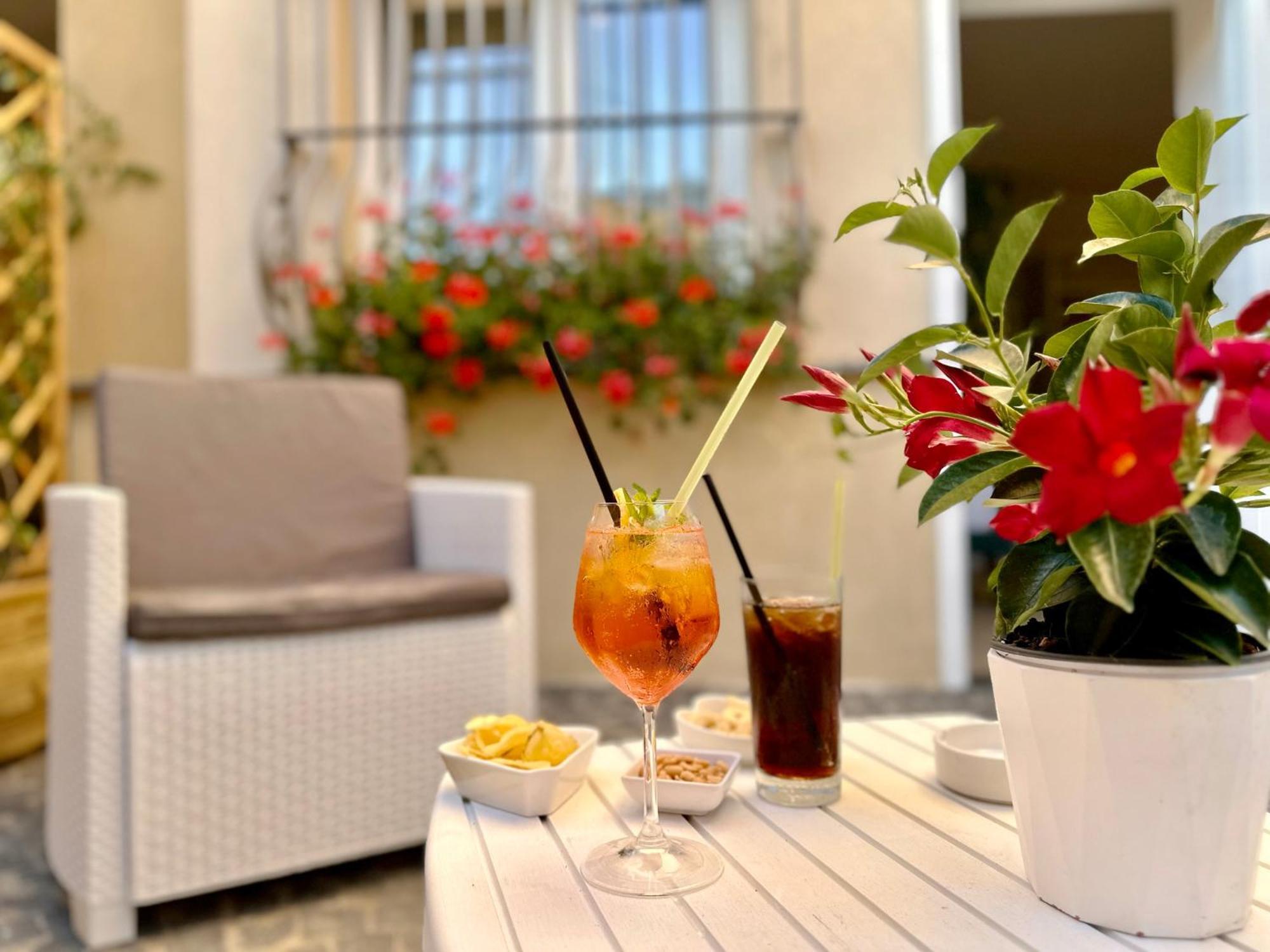 Tenuta Miranda Agriresort Пімонте Екстер'єр фото