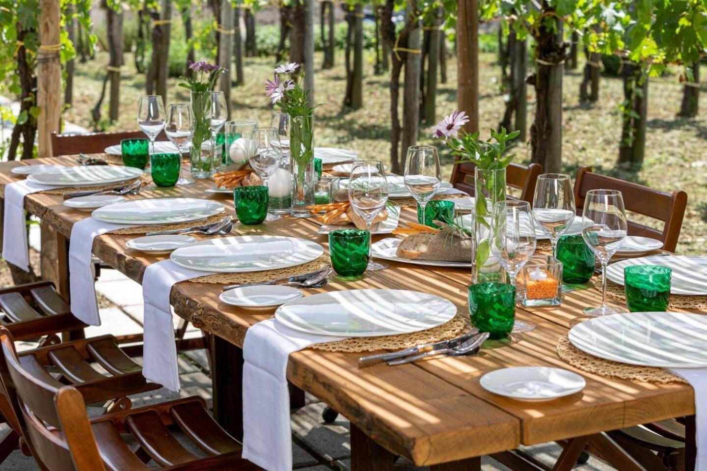 Tenuta Miranda Agriresort Пімонте Екстер'єр фото